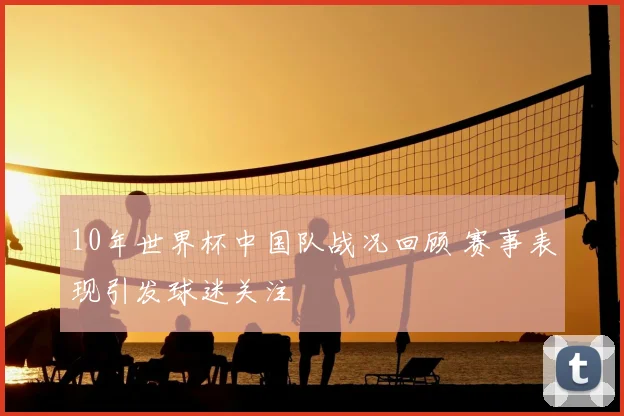 10年世界杯中国队战况回顾 赛事表现引发球迷关注