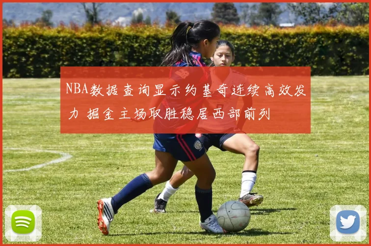 NBA数据查询显示约基奇连续高效发力 掘金主场取胜稳居西部前列